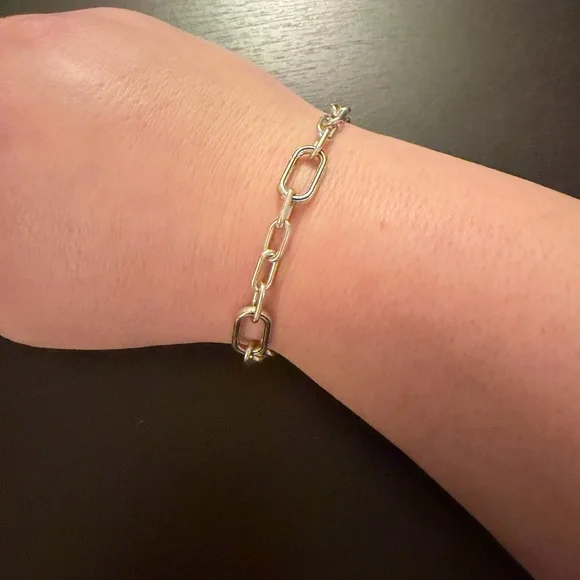 Pandora ME Small-Link Chain Bracelet - Picture 3 of 5